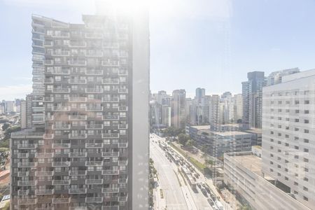 Studio para alugar com 30m², 1 quarto e sem vaga Studio para alugar com 30m², 1 quarto e sem vagaVaranda da Sala