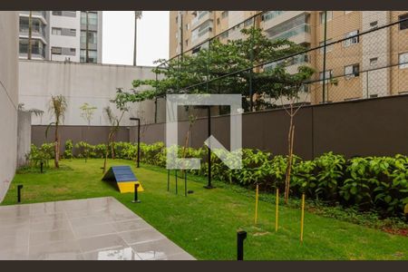 Studio para alugar com 30m², 1 quarto e sem vaga Studio para alugar com 30m², 1 quarto e sem vagaÁrea comum