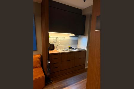 Studio para alugar com 30m², 1 quarto e sem vaga Studio para alugar com 30m², 1 quarto e sem vagaStudio