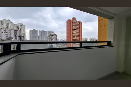 Apartamento à venda com 49m², 2 quartos e 1 vaga Apartamento à venda com 49m², 2 quartos e 1 vagaVaranda