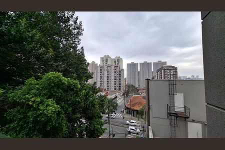 Apartamento à venda com 49m², 2 quartos e 1 vaga Apartamento à venda com 49m², 2 quartos e 1 vagaVista Varanda Quarto 1 suíte
