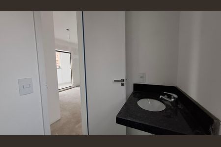 Apartamento à venda com 49m², 2 quartos e 1 vaga Apartamento à venda com 49m², 2 quartos e 1 vagaBanheiro 2