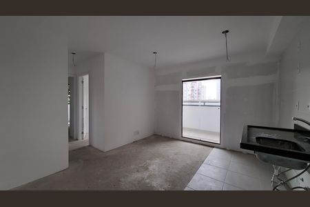Apartamento à venda com 2 quartos, 49m² em Jardim, Santo André