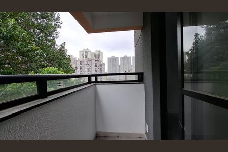 Apartamento à venda com 49m², 2 quartos e 1 vaga Apartamento à venda com 49m², 2 quartos e 1 vagaVaranda Quarto 1 suíte