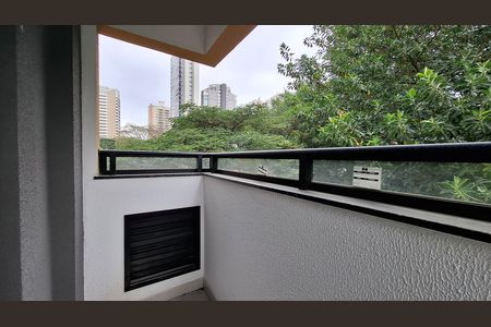 Apartamento à venda com 49m², 2 quartos e 1 vaga Apartamento à venda com 49m², 2 quartos e 1 vagaVaranda Quarto 1 suíte