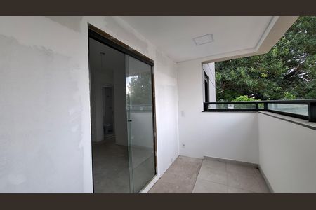 Apartamento à venda com 49m², 2 quartos e 1 vaga Apartamento à venda com 49m², 2 quartos e 1 vagaVaranda