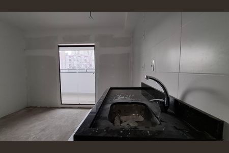 Apartamento à venda com 49m², 2 quartos e 1 vaga Apartamento à venda com 49m², 2 quartos e 1 vagaCozinha