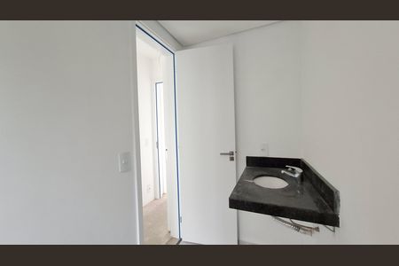 Apartamento à venda com 49m², 2 quartos e 1 vaga Apartamento à venda com 49m², 2 quartos e 1 vagaBanheiro Quarto 1 suíte