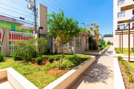 Área comum de apartamento à venda com 2 quartos, 56m² em Jardim Colorado, São Paulo