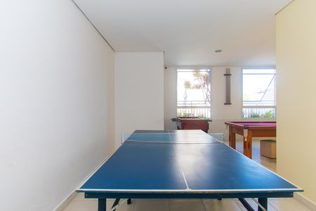 Área comum de apartamento à venda com 2 quartos, 56m² em Jardim Colorado, São Paulo