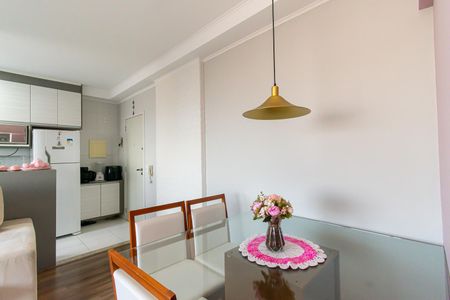 Sala de apartamento à venda com 2 quartos, 56m² em Jardim Colorado, São Paulo