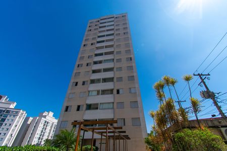 Fachada de apartamento à venda com 2 quartos, 56m² em Jardim Colorado, São Paulo
