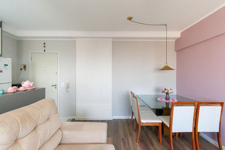 Sala de apartamento à venda com 2 quartos, 56m² em Jardim Colorado, São Paulo