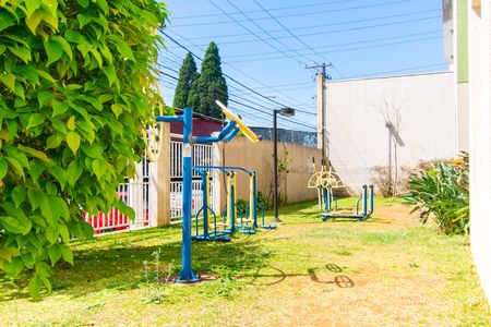 Área comum de apartamento à venda com 2 quartos, 56m² em Jardim Colorado, São Paulo