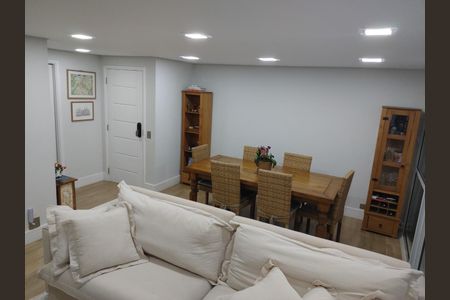 Apartamento à venda com 4 quartos, 134m² em Jardim Olympia, São Paulo