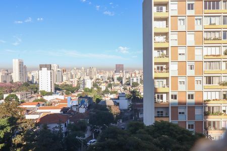 Vista de apartamento à venda com 3 quartos, 97m² em Pinheiros, São Paulo