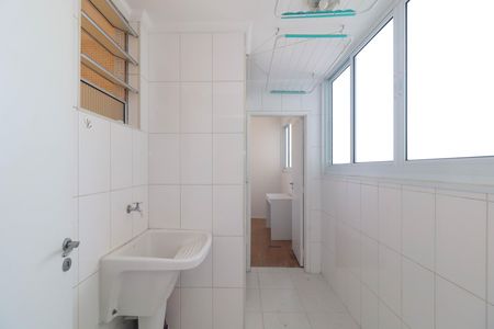 Área de Serviço de apartamento à venda com 3 quartos, 97m² em Pinheiros, São Paulo
