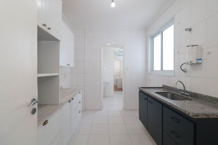Cozinha de apartamento à venda com 3 quartos, 97m² em Pinheiros, São Paulo
