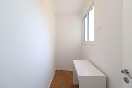 Quarto de Serviço de apartamento à venda com 3 quartos, 97m² em Pinheiros, São Paulo