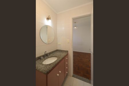 Apartamento para alugar com 97m², 3 quartos e 1 vaga Apartamento para alugar com 97m², 3 quartos e 1 vagaBanheiro da Suíte