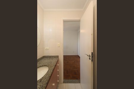 Apartamento para alugar com 97m², 3 quartos e 1 vaga Apartamento para alugar com 97m², 3 quartos e 1 vagaBanheiro da Suíte