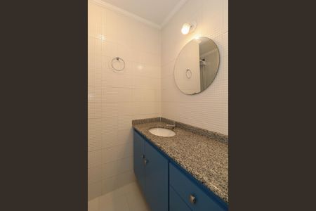 Apartamento para alugar com 97m², 3 quartos e 1 vaga Apartamento para alugar com 97m², 3 quartos e 1 vagaBanheiro