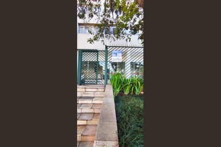Fachada de apartamento à venda com 3 quartos, 97m² em Pinheiros, São Paulo