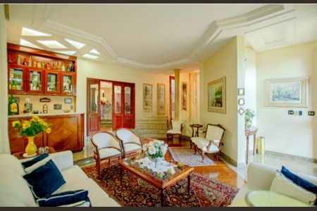 Casa de condomínio à venda com 450m², 4 quartos e 4 vagas