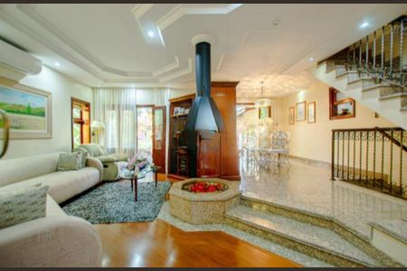 Casa de Condomínio à venda com 4 quartos, 450m² em City América, São Paulo