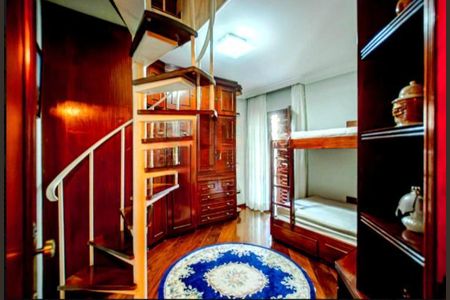 Casa de Condomínio à venda com 4 quartos, 450m² em City América, São Paulo