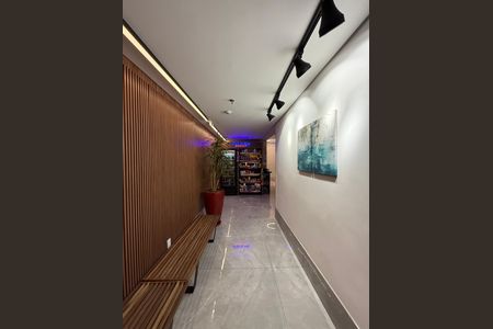 Apartamento à venda com 31m², 1 quarto e 1 vaga