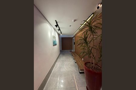 Apartamento à venda com 31m², 1 quarto e 1 vaga