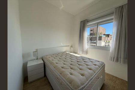 Apartamento à venda com 31m², 1 quarto e 1 vaga