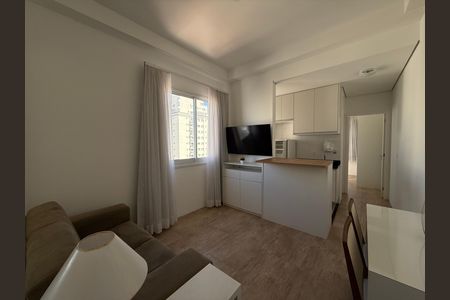 Apartamento à venda com 1 quarto, 31m² em Santa Cecilia, São Paulo