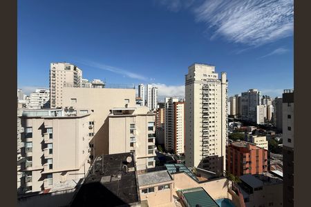 Apartamento à venda com 31m², 1 quarto e 1 vaga