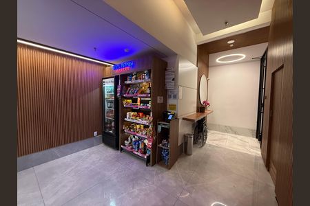 Apartamento à venda com 31m², 1 quarto e 1 vaga