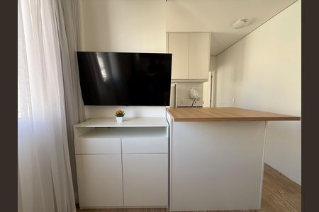 Apartamento à venda com 31m², 1 quarto e 1 vaga