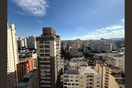 Apartamento à venda com 31m², 1 quarto e 1 vaga
