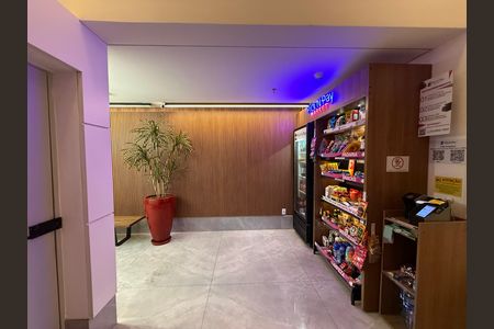 Apartamento à venda com 31m², 1 quarto e 1 vaga
