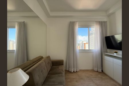 Apartamento à venda com 1 quarto, 31m² em Santa Cecilia, São Paulo