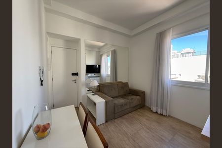 Apartamento à venda com 1 quarto, 31m² em Santa Cecilia, São Paulo