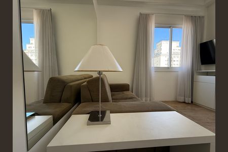 Apartamento à venda com 31m², 1 quarto e 1 vaga