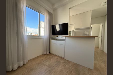 Apartamento à venda com 1 quarto, 31m² em Santa Cecilia, São Paulo