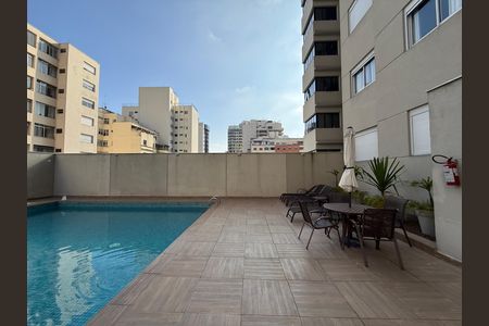 Apartamento à venda com 31m², 1 quarto e 1 vaga