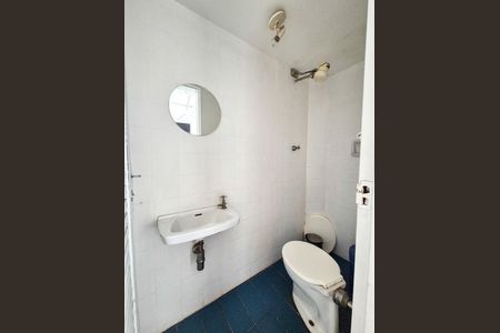 Apartamento à venda com 99m², 3 quartos e 1 vaga Apartamento à venda com 99m², 3 quartos e 1 vagaBanheiro - Área de serviço