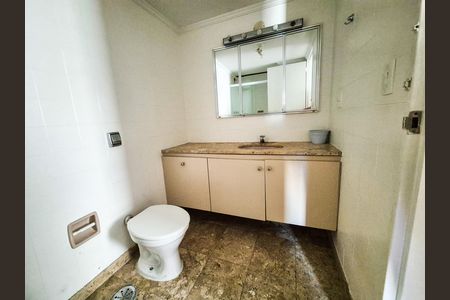 Apartamento à venda com 99m², 3 quartos e 1 vaga Apartamento à venda com 99m², 3 quartos e 1 vagaBanheiro