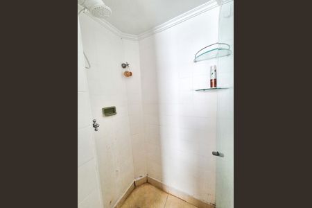 Apartamento à venda com 99m², 3 quartos e 1 vaga Apartamento à venda com 99m², 3 quartos e 1 vagaBanheiro da Suíte