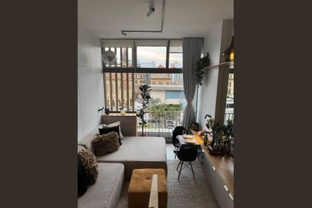 Apartamento à venda com 1 quarto, 25m² em Vila Mariana, São Paulo