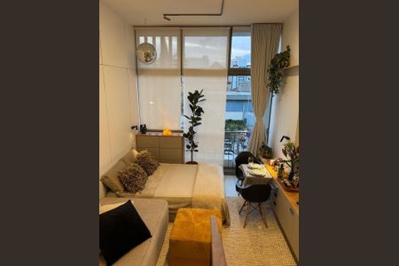 Apartamento à venda com 1 quarto, 25m² em Vila Mariana, São Paulo