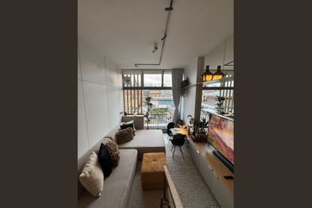 Apartamento à venda com 1 quarto, 25m² em Vila Mariana, São Paulo
